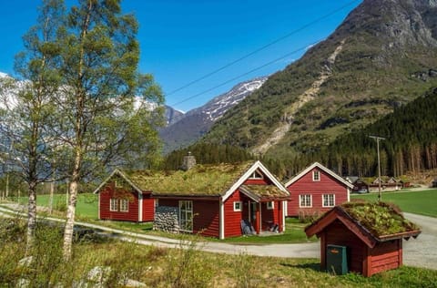 Property building, Summer