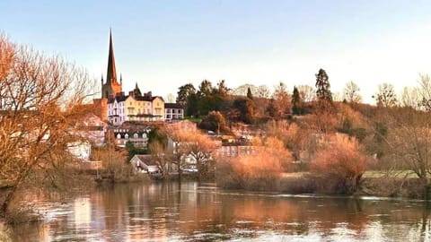 The Snug Apartment in Forest of Dean