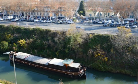 Balcon sur Canal Eigentumswohnung in Carcassonne