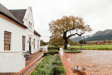 Basse Provence Country House Alojamiento y desayuno in Western Cape