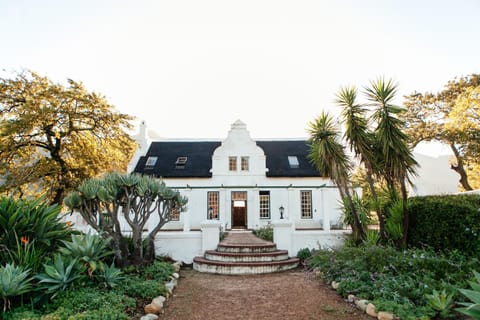 Patio, Garden