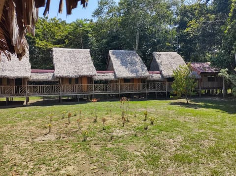 Intillama Jungle Lodge EIRL Capanno nella natura in State of Amazonas