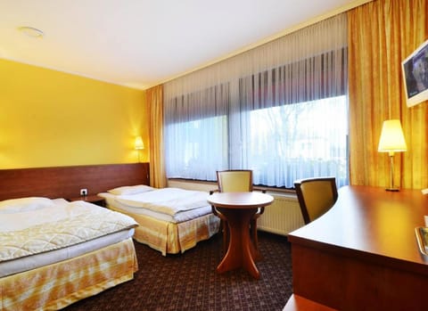 Tajemniczy Ogród Hotel Astra Hotel in Poznan