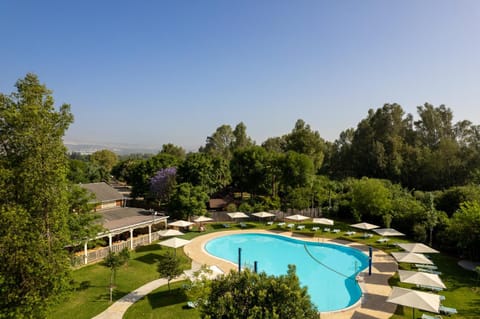 The Village- Jordan Riverside Travel Hotel Resort in North District