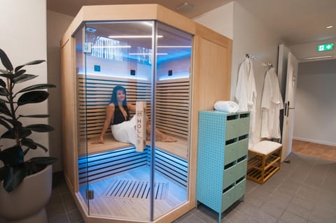 Sauna, Spa and wellness centre/facilities