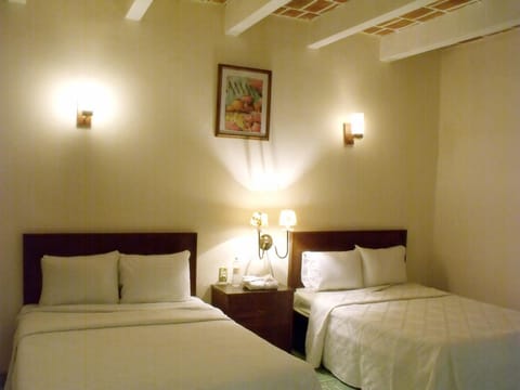 Casa Blanca Tequisquiapan Hotel in Tequisquiapan