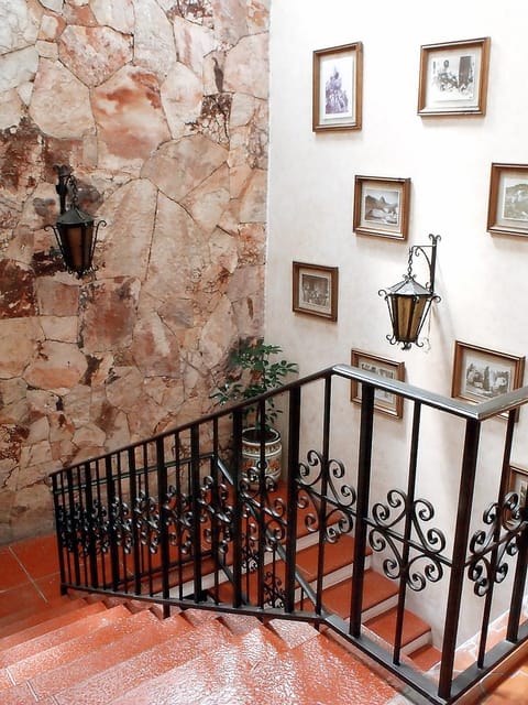 Casa Blanca Tequisquiapan Hotel in Tequisquiapan