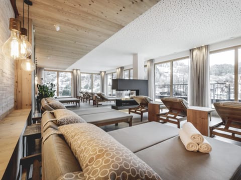 Valentin Design Apartments Condo in Soelden