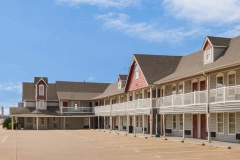 Red Roof Inn Waco Motel in Waco