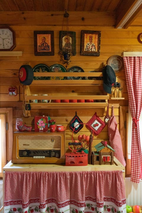 Ethno Cottage "Biljana" House in Zlatibor District, Serbia