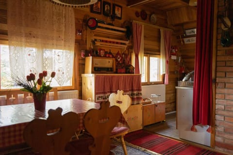 Ethno Cottage "Biljana" House in Zlatibor District, Serbia