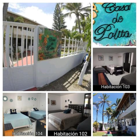 Casa De Polita Bed and Breakfast in San Andres