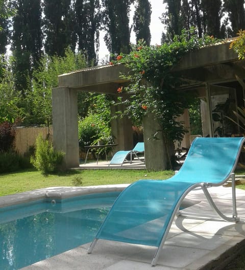 Casa Los Cerezos en Chacras de Coria House in Luján de Cuyo