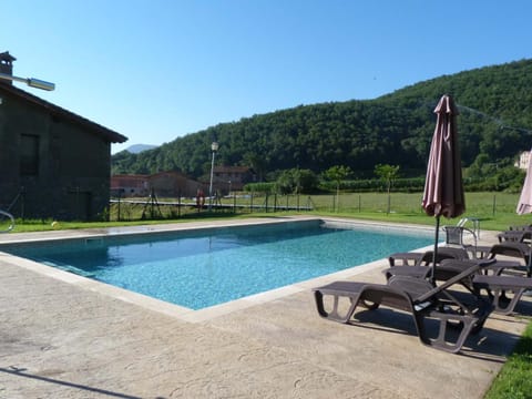 Mas El Ferrés Country House in Garrotxa