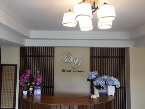 B and Y Residence Apartment hotel in Chiang Mai