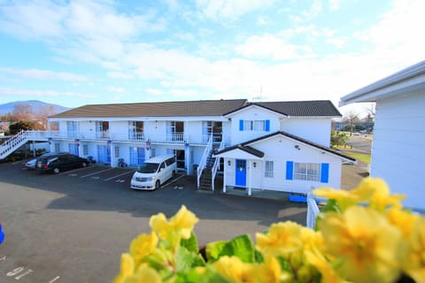 Golden Glow Motel Motel in Rotorua