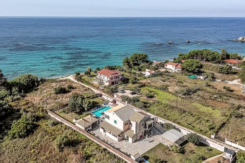 Skidi Beach house House in Corfu, Greece