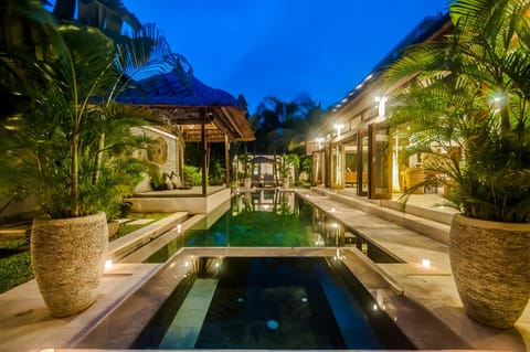 Villa Bugis Drupadi Seminyak Villa in Kuta