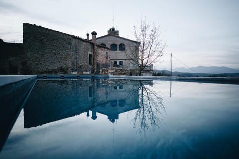Villa Can Benet at Can Campolier Chalet in Garrotxa