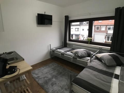 Living @ Klassvilla Weserwehr No. 4 Apartment in Bremen