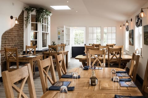 The Black Dog Inn Hotel in West Dorset District