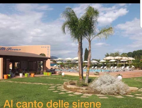 Hotel Ristorante Al Canto delle Sirene Hotel in Terracina