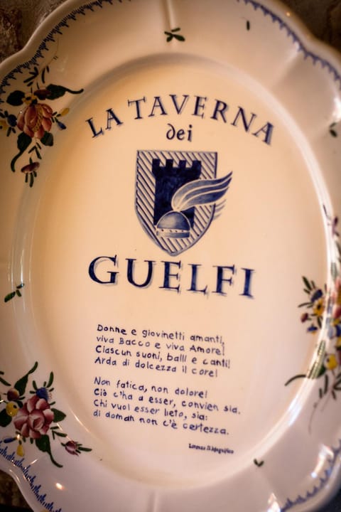 Taverna dei Guelfi Farm Stay in Senigallia