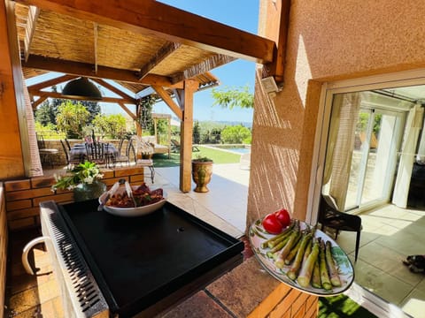 Baêli House in Provence-Alpes-Côte d'Azur