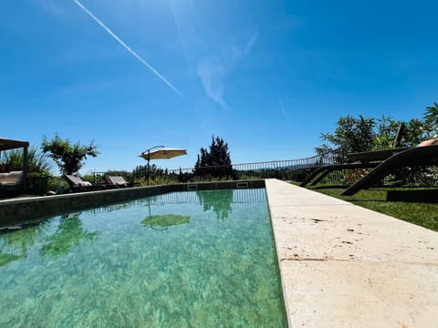 Baêli House in Provence-Alpes-Côte d'Azur