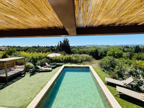 Baêli House in Provence-Alpes-Côte d'Azur