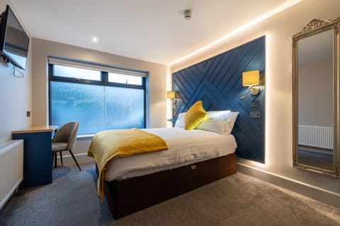 TV and multimedia, Bedroom