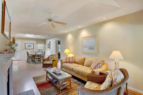 1140 Summerwind Cottage House in Seabrook Island