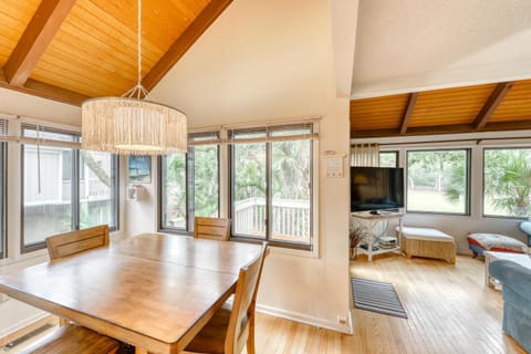 809 Treeloft Cottage Casa in Seabrook Island