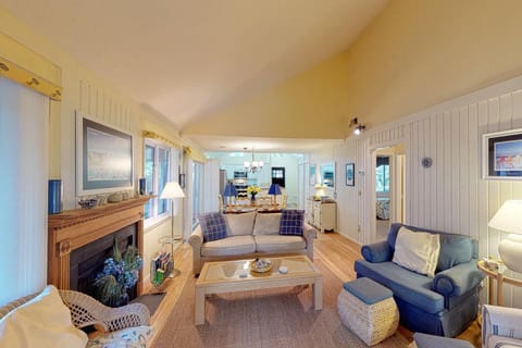 443 Oceanwood Cottage Maison in Kiawah Island