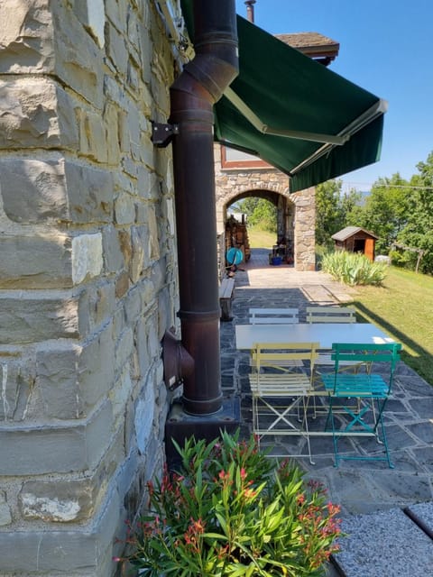 Il Paradiso monolocale Cottage Apartment in Province of Massa and Carrara