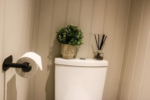 Ty Nant Cafn Farm Stay in Wales