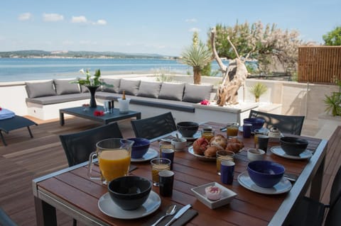 Patio, Balcony/Terrace, Dining area, Breakfast