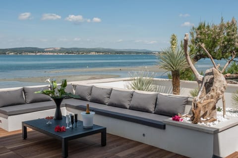 Balcony/Terrace, Sea view