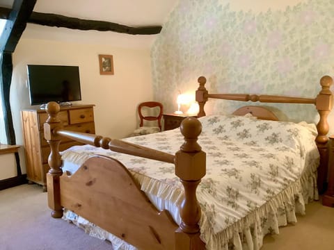 The Barn and Pinn Cottage Bed and Breakfast in East Devon District