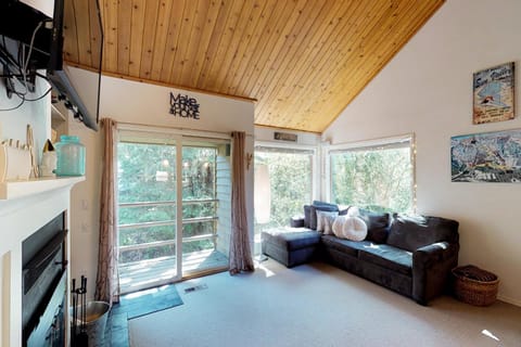 Snowbird Condo #170-D Eigentumswohnung in Anchorage