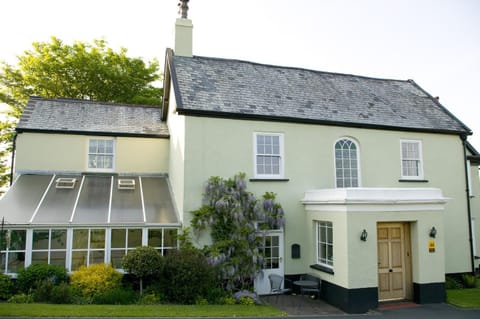 The Spinney Bed and Breakfast in North Devon District