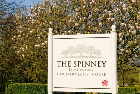 The Spinney Bed and Breakfast in North Devon District