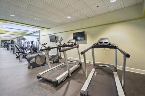 Fitness centre/facilities, Fitness centre/facilities