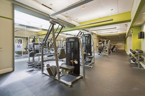 Fitness centre/facilities, Fitness centre/facilities