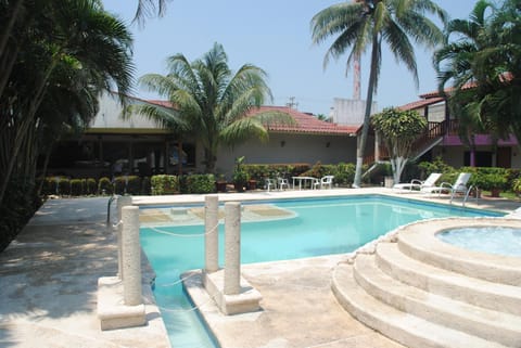 Activities, Swimming pool