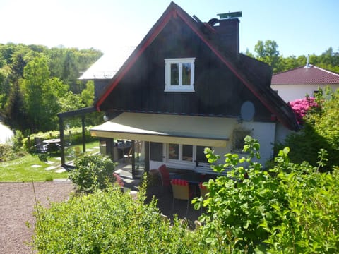 Panoramaferienhaus Sorpesee House in Sundern