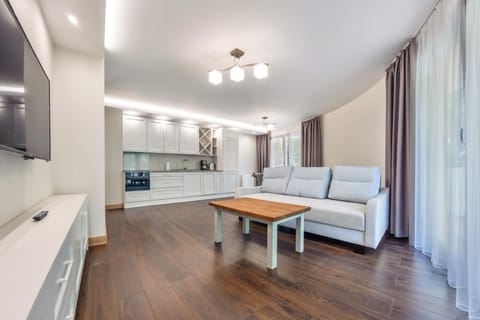 Apartamenty Cypel Helski Condo in Pomeranian Voivodeship