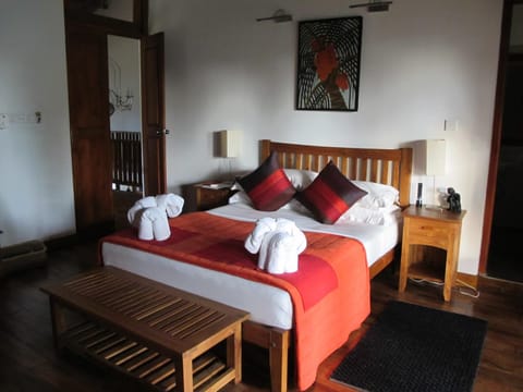 Jim's Farm Villas Hotel in Central Province