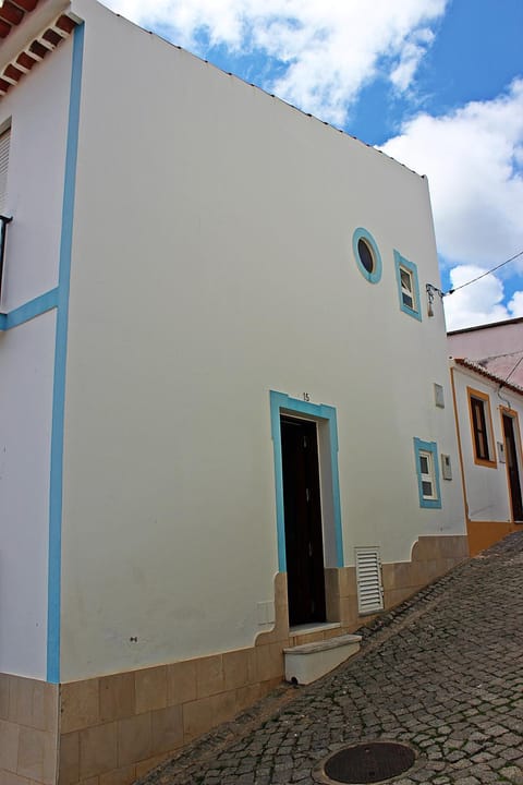 Casa Azul Casa in Odeceixe