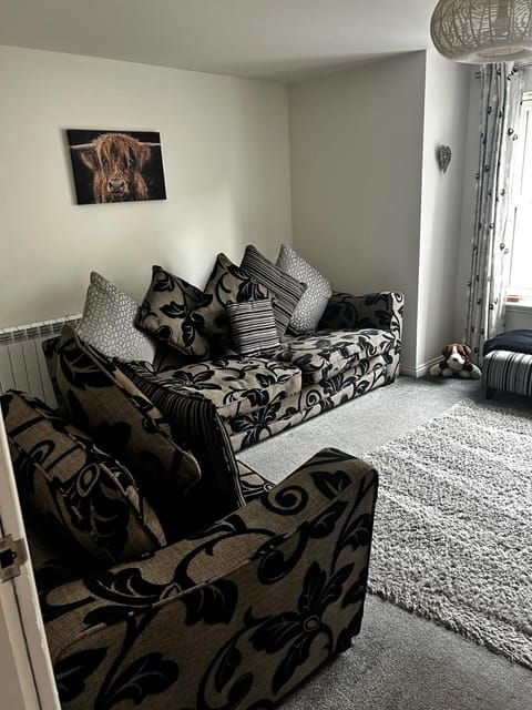 No.3 On The Square Apartment in Scotland